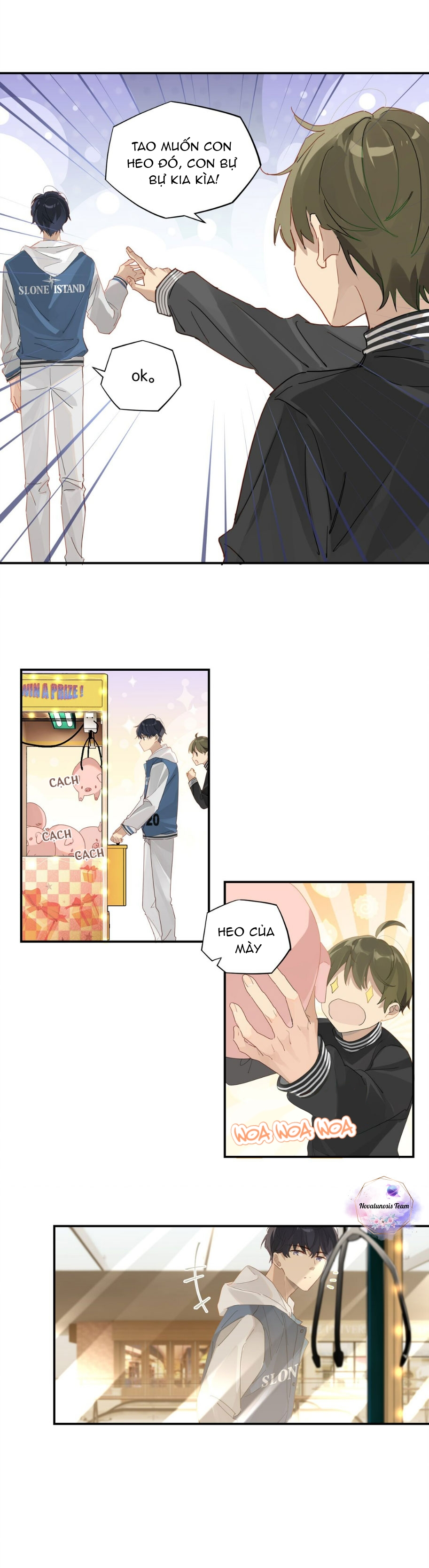Biệt Lai Vô Dạng: Chapter 45