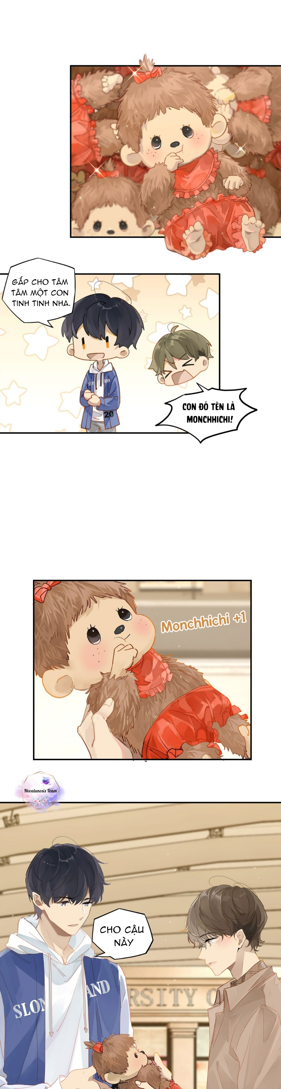 Biệt Lai Vô Dạng: Chapter 45