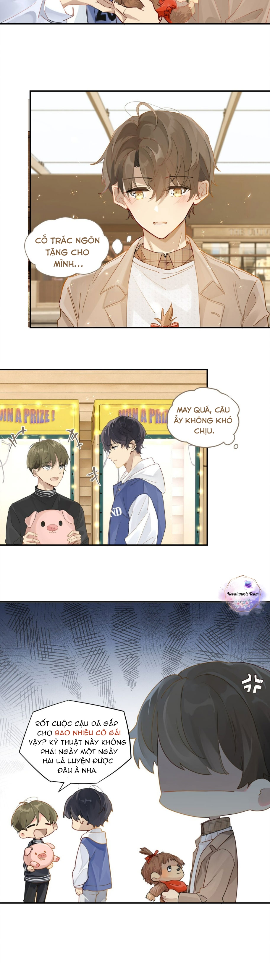 Biệt Lai Vô Dạng: Chapter 45
