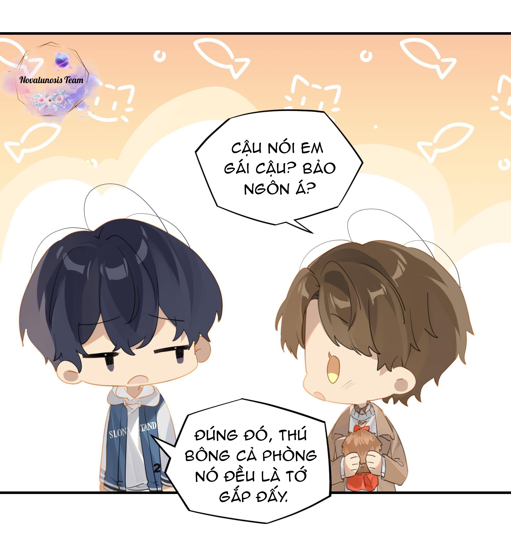 Biệt Lai Vô Dạng: Chapter 46