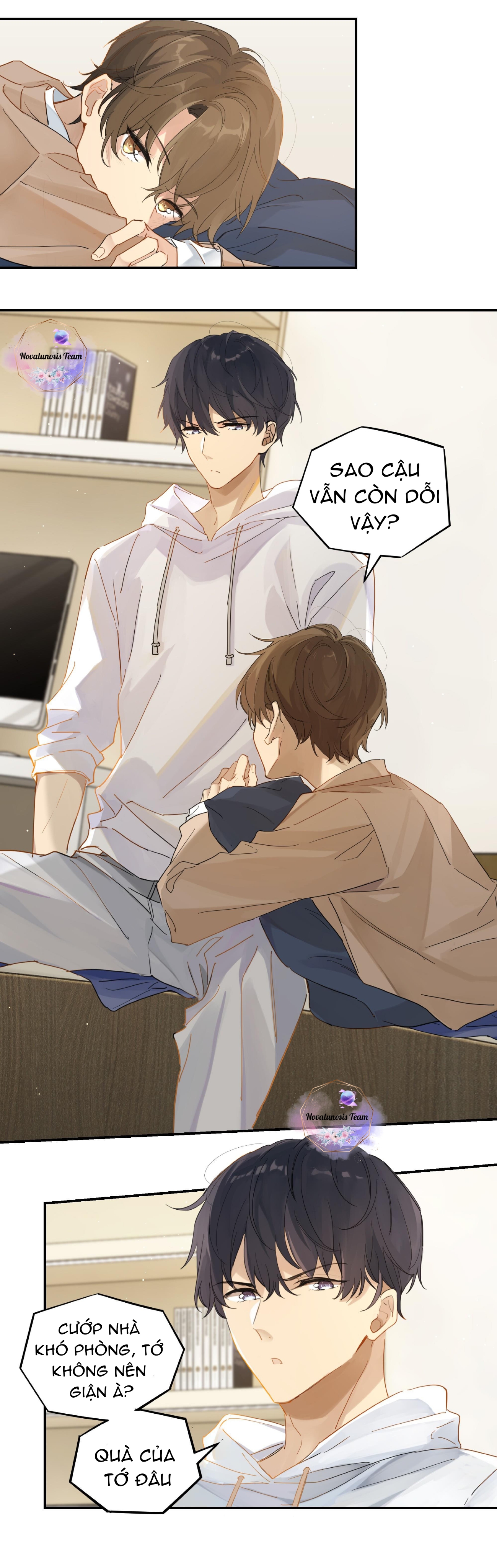 Biệt Lai Vô Dạng: Chapter 46