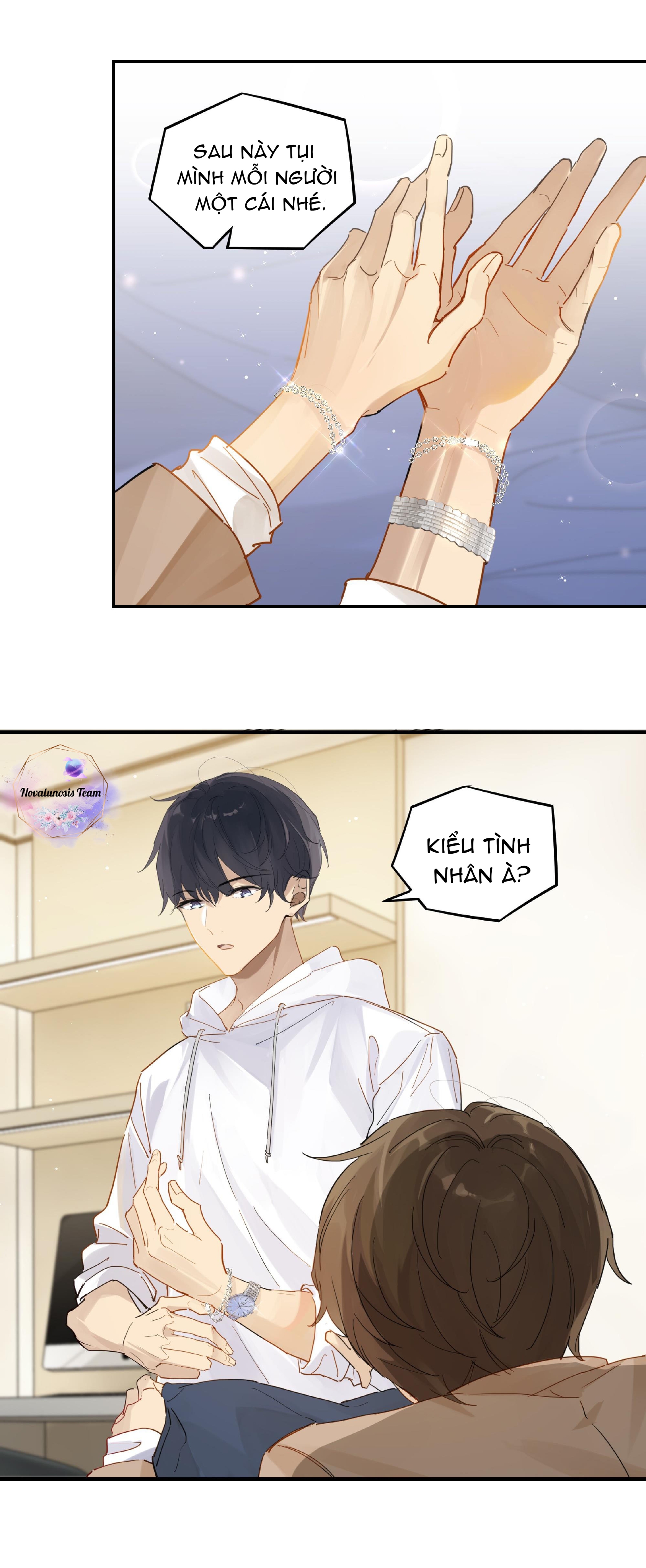 Biệt Lai Vô Dạng: Chapter 46