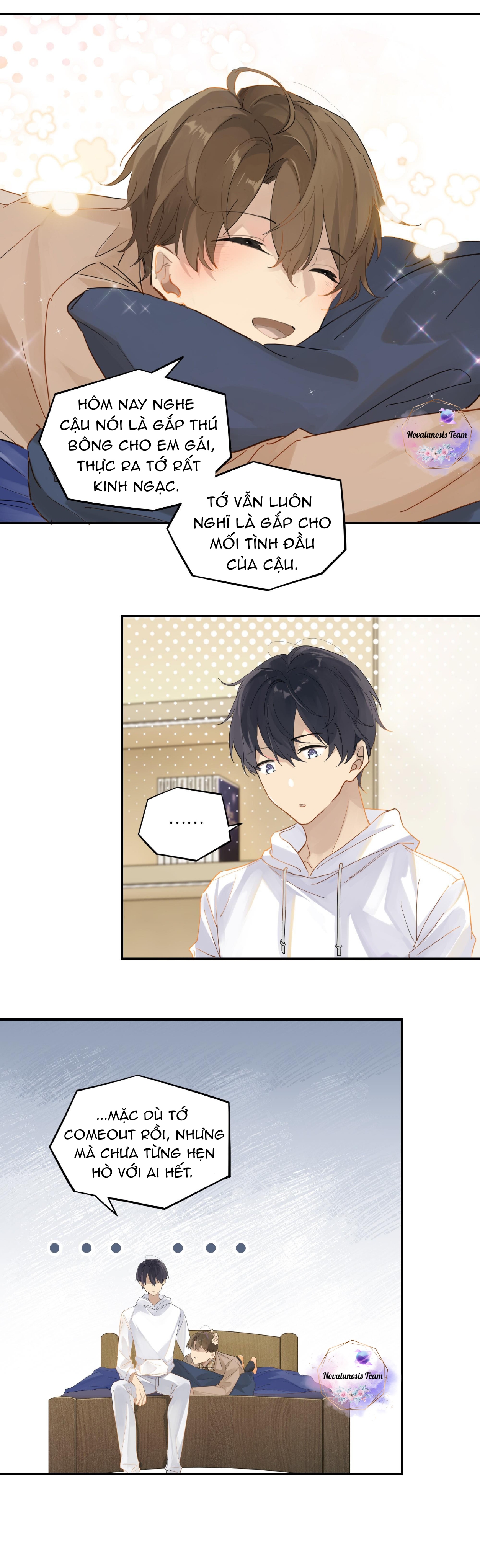 Biệt Lai Vô Dạng: Chapter 46