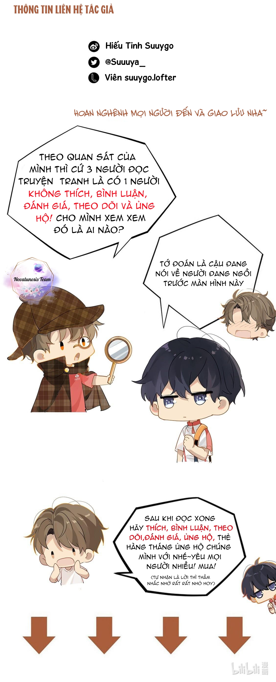 Biệt Lai Vô Dạng: Chapter 46