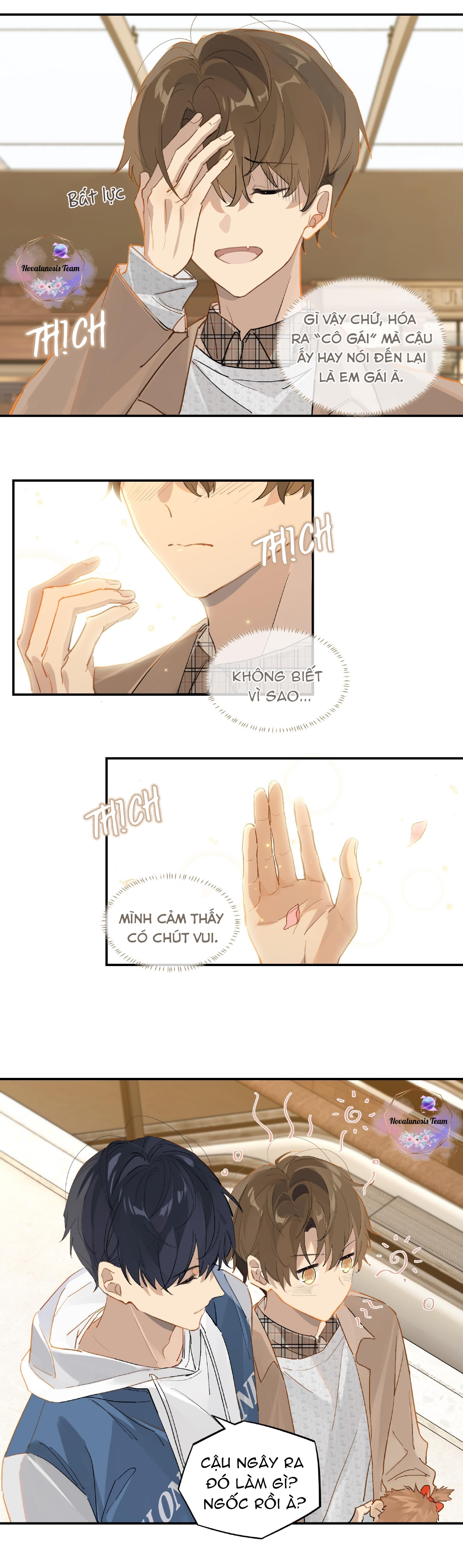 Biệt Lai Vô Dạng: Chapter 46