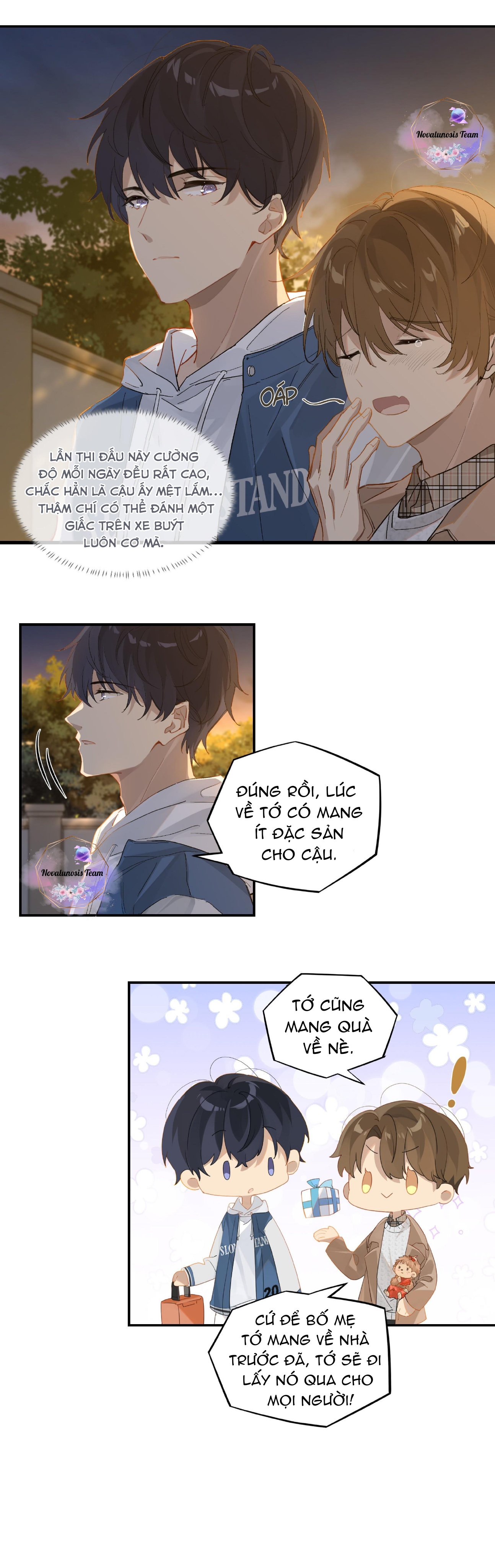 Biệt Lai Vô Dạng: Chapter 46