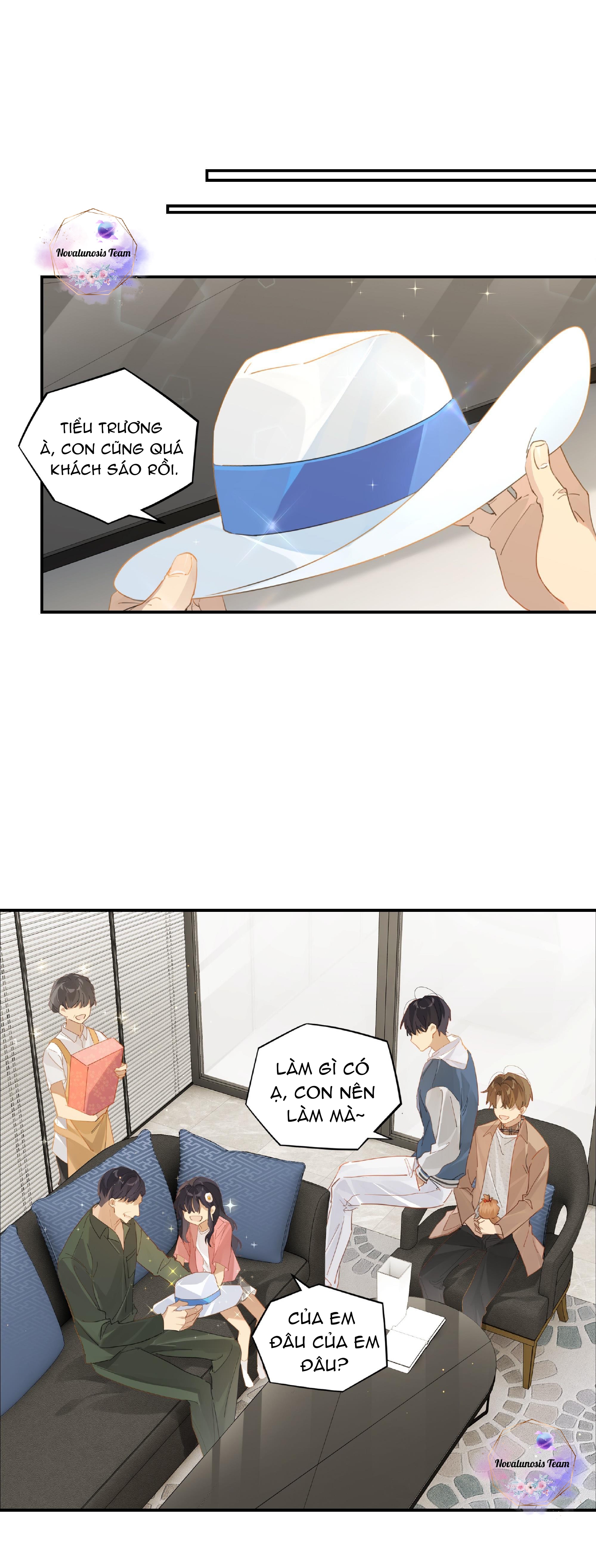 Biệt Lai Vô Dạng: Chapter 46