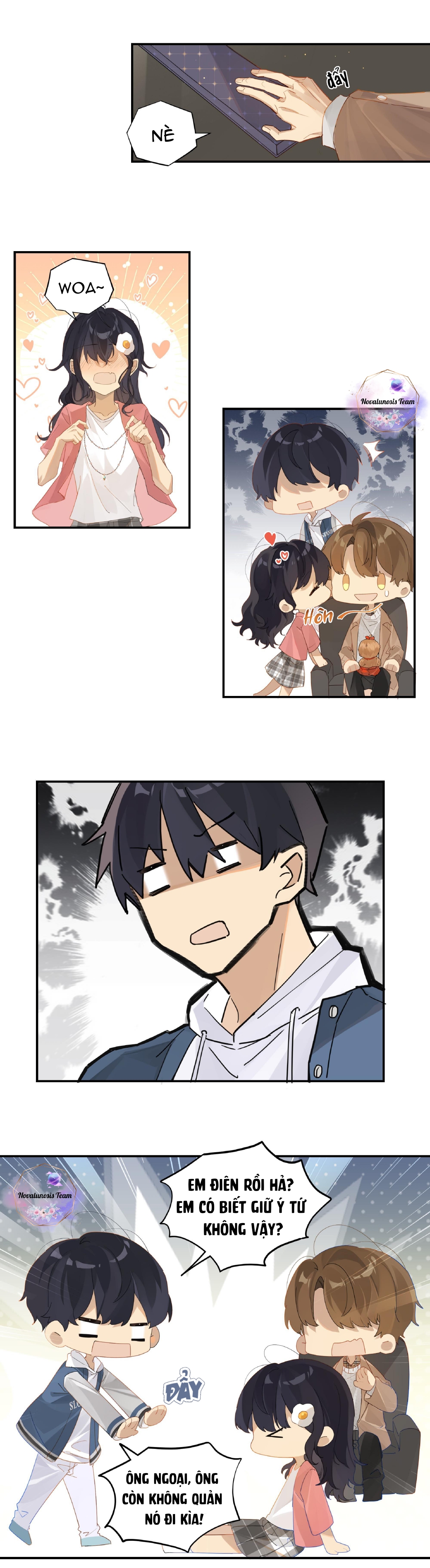 Biệt Lai Vô Dạng: Chapter 46