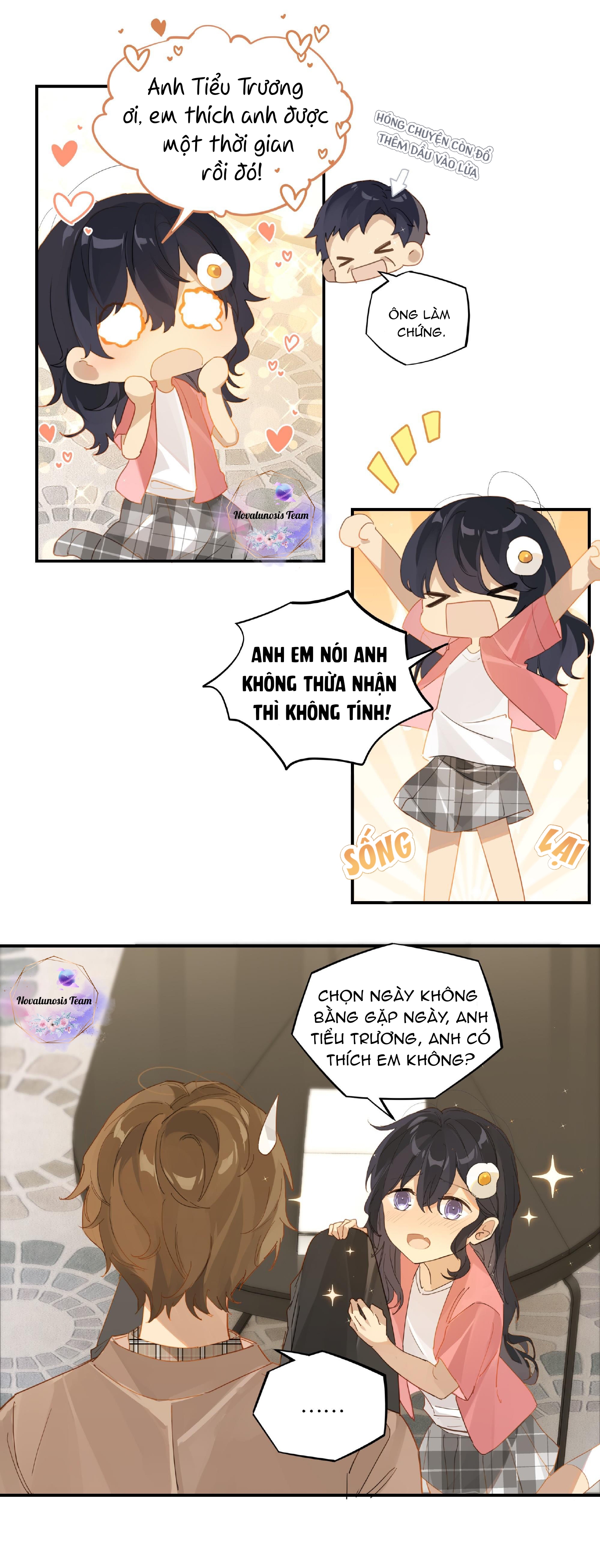 Biệt Lai Vô Dạng: Chapter 46