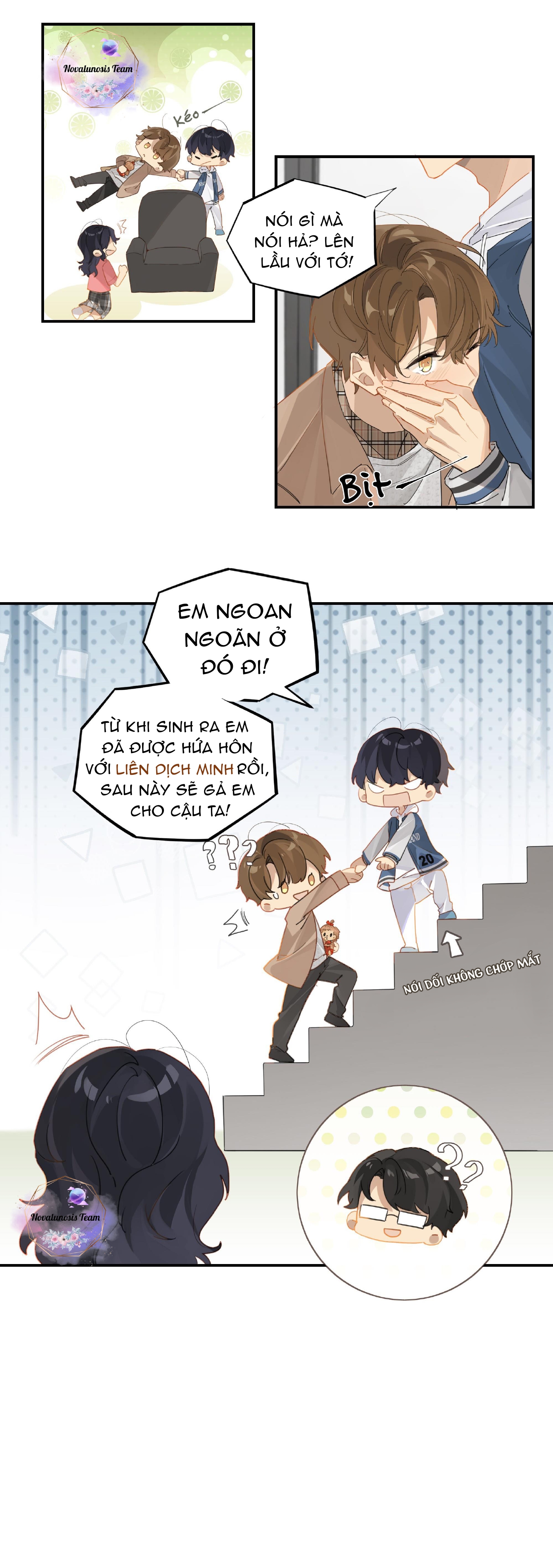 Biệt Lai Vô Dạng: Chapter 46