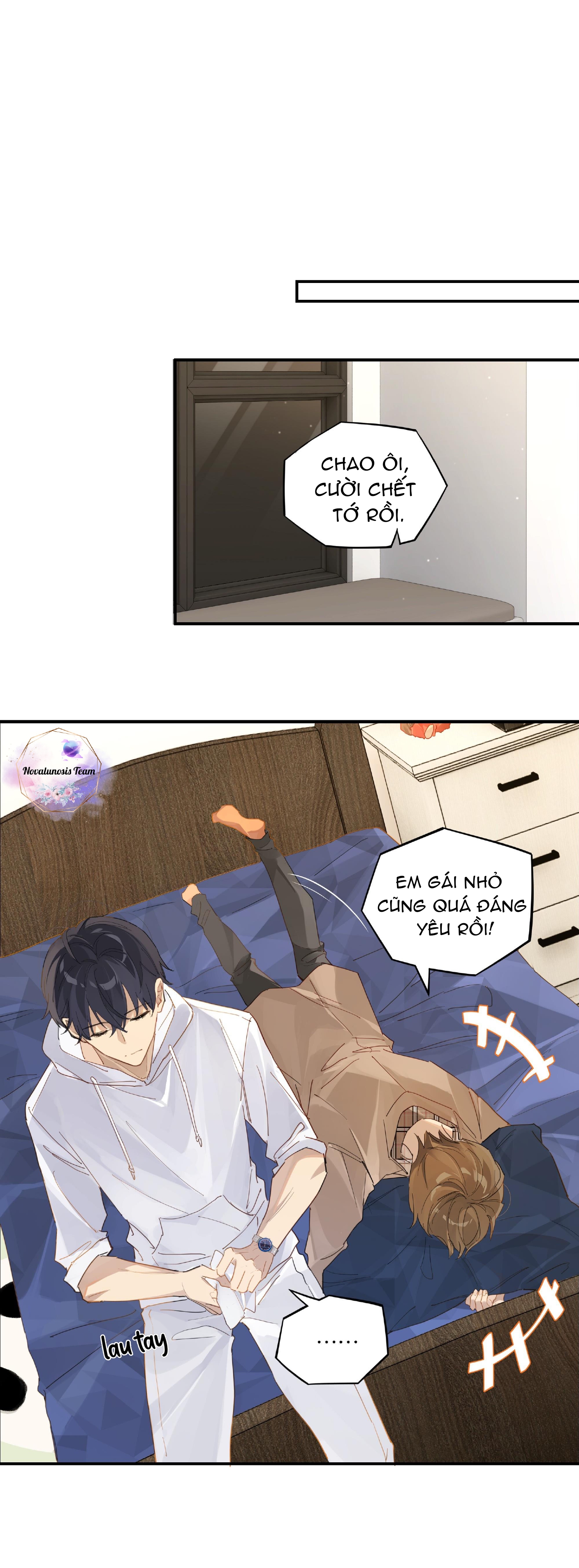 Biệt Lai Vô Dạng: Chapter 46