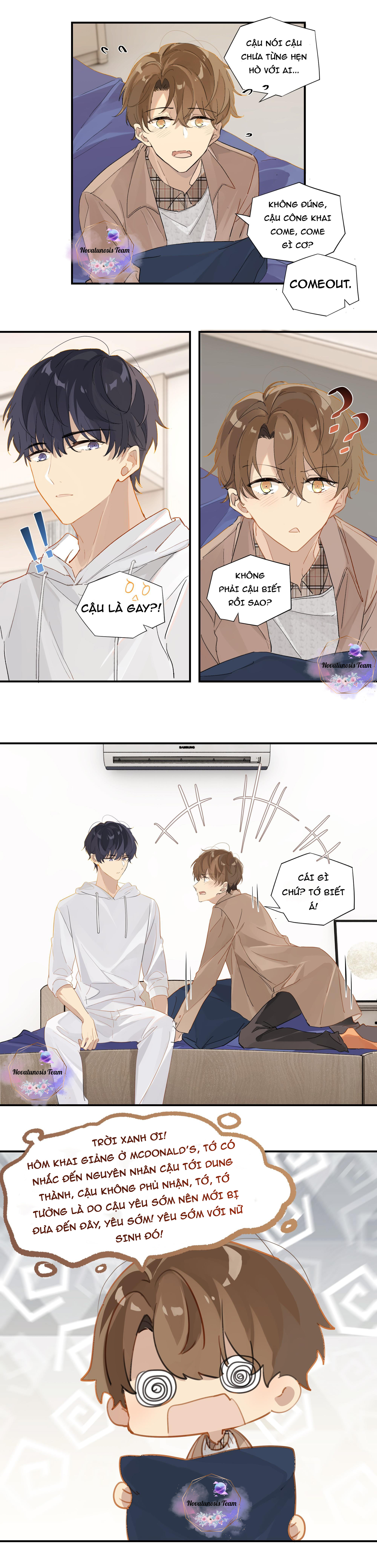 Biệt Lai Vô Dạng: Chapter 47