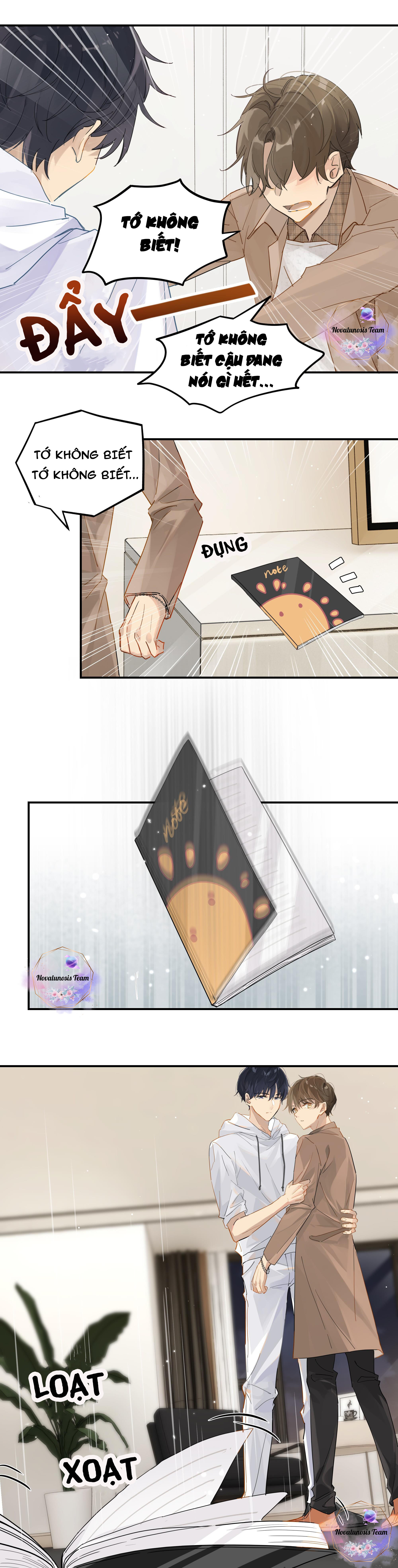 Biệt Lai Vô Dạng: Chapter 47