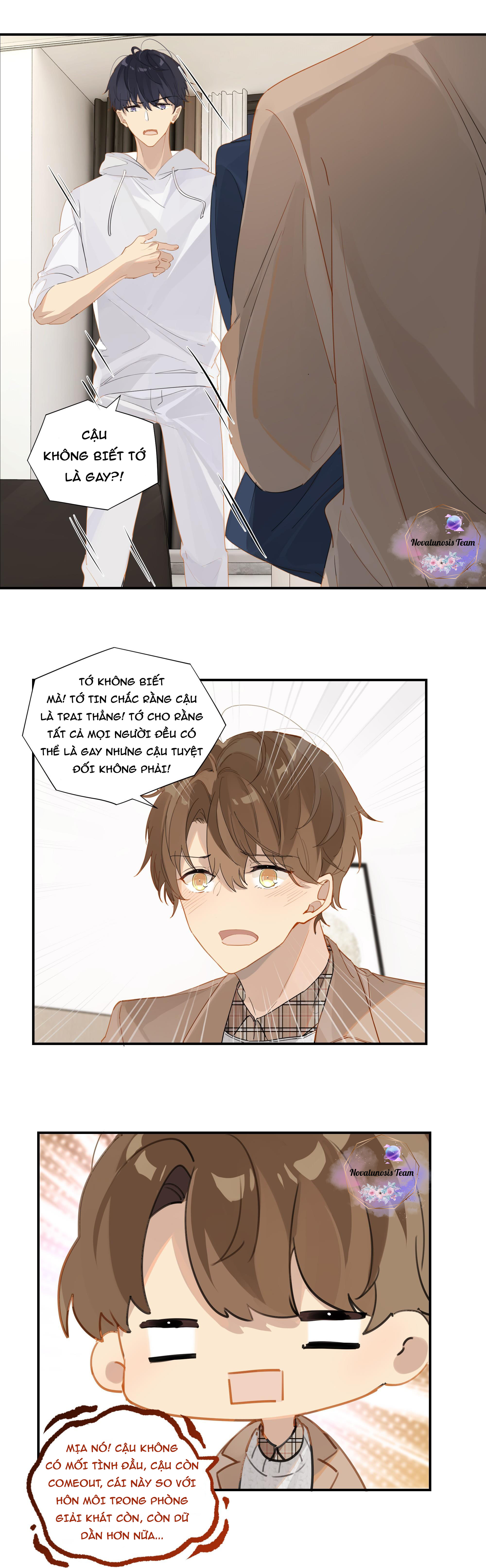 Biệt Lai Vô Dạng: Chapter 47