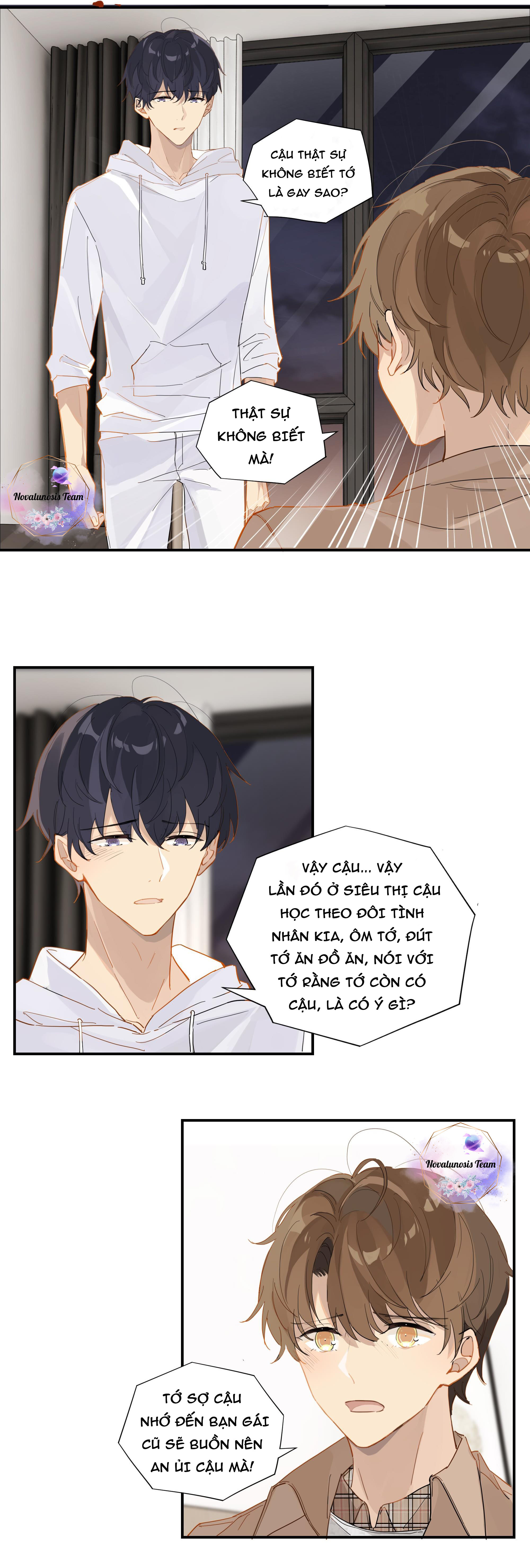 Biệt Lai Vô Dạng: Chapter 47