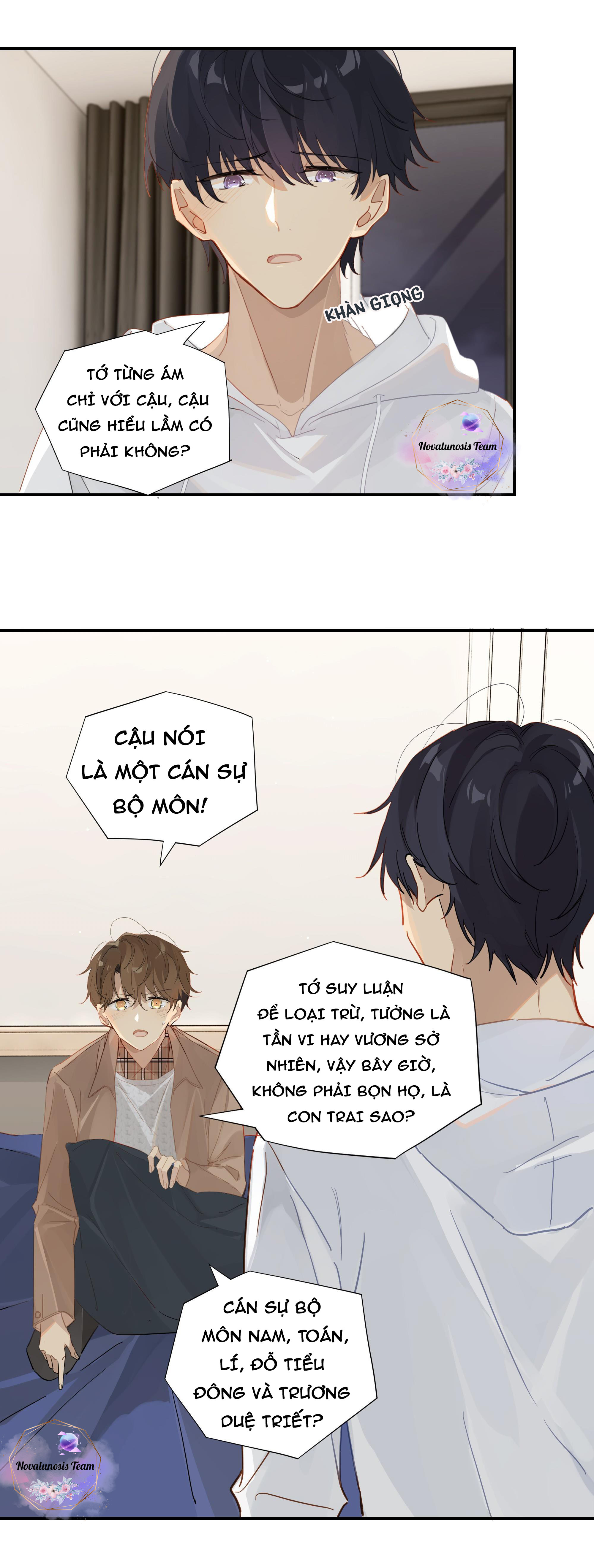 Biệt Lai Vô Dạng: Chapter 47