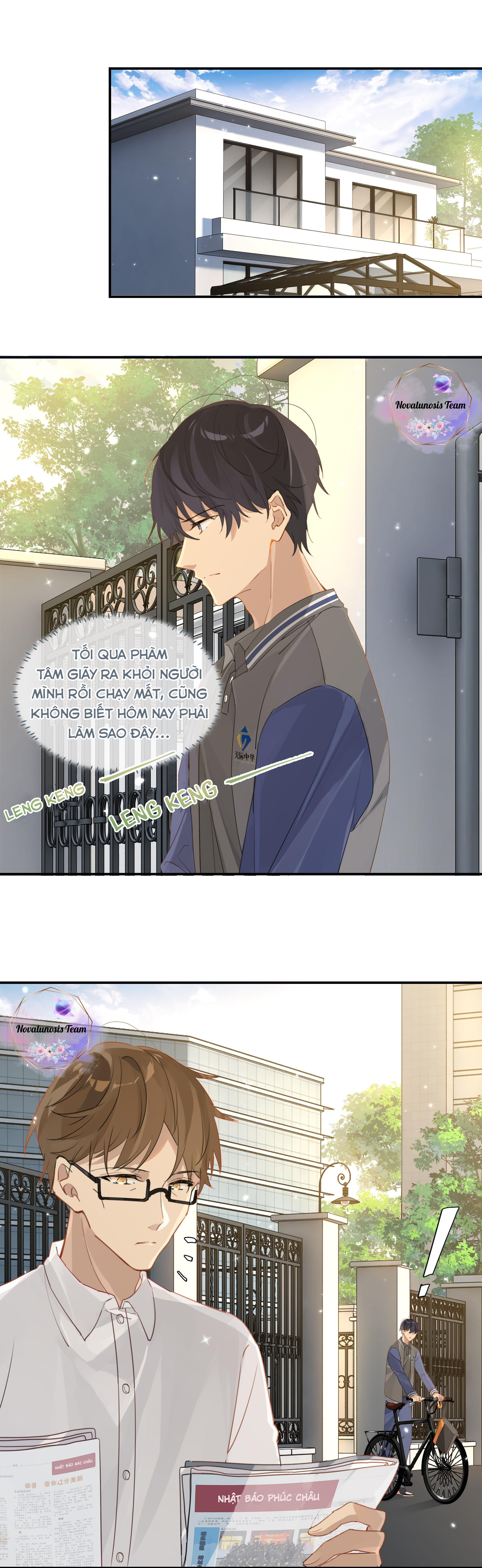 Biệt Lai Vô Dạng: Chapter 48