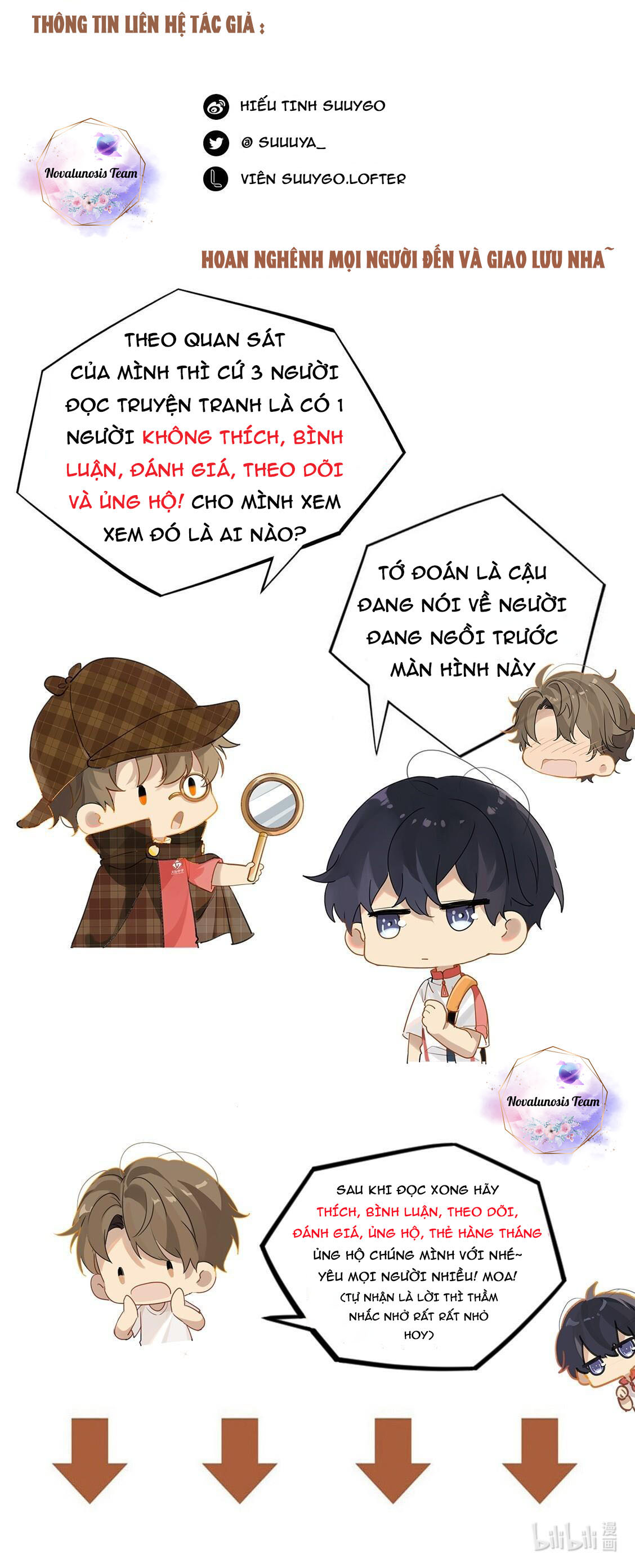 Biệt Lai Vô Dạng: Chapter 48