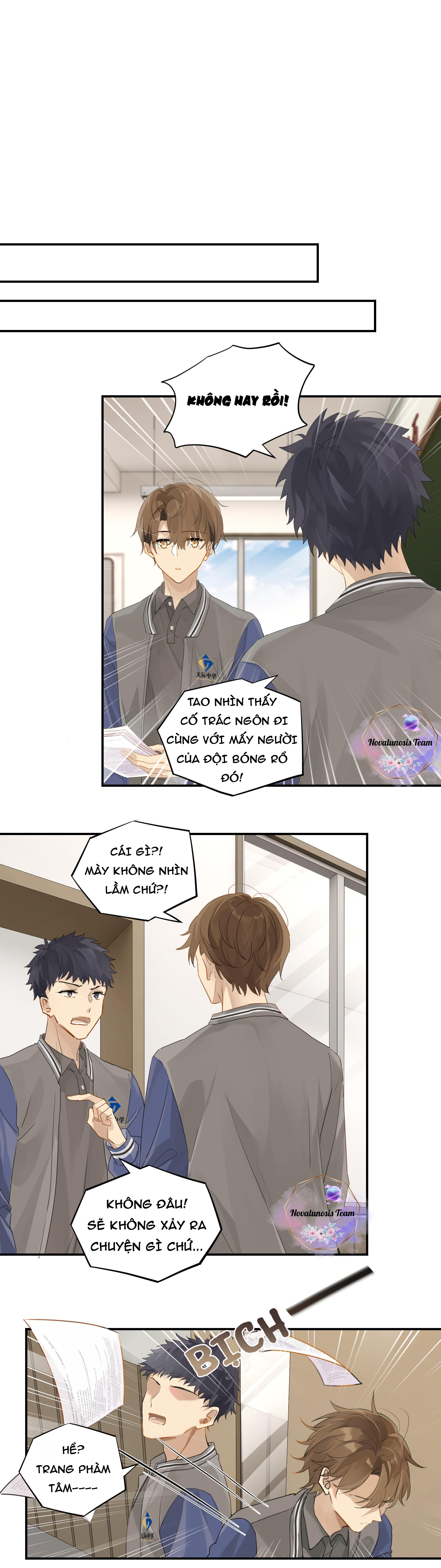 Biệt Lai Vô Dạng: Chapter 48