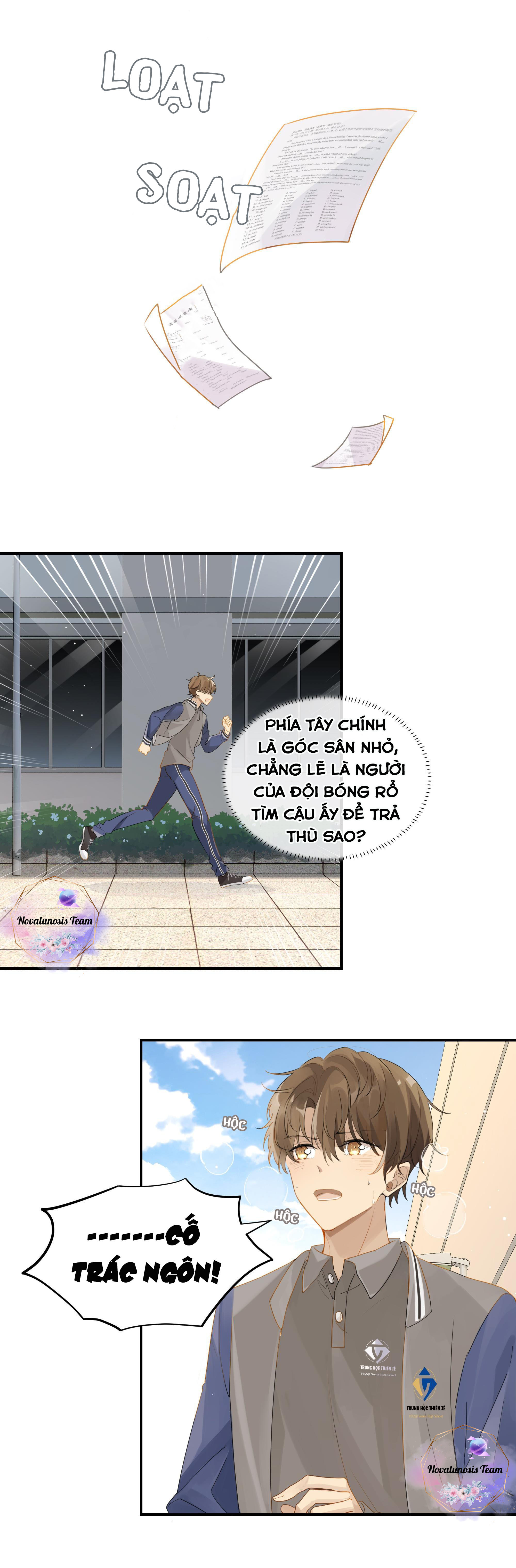 Biệt Lai Vô Dạng: Chapter 48
