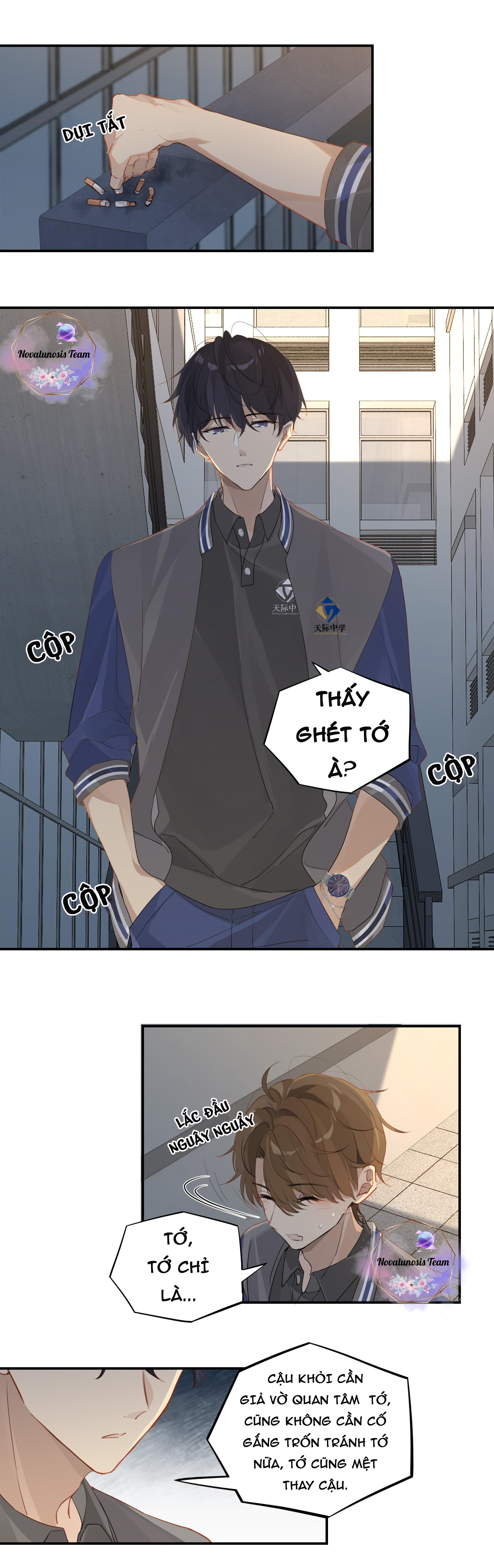 Biệt Lai Vô Dạng: Chapter 48