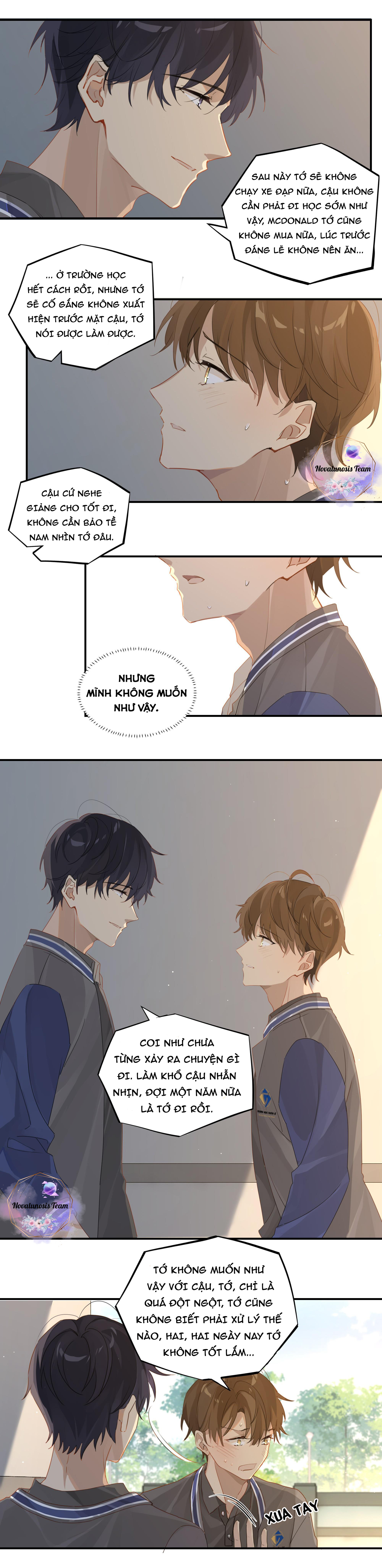 Biệt Lai Vô Dạng: Chapter 48