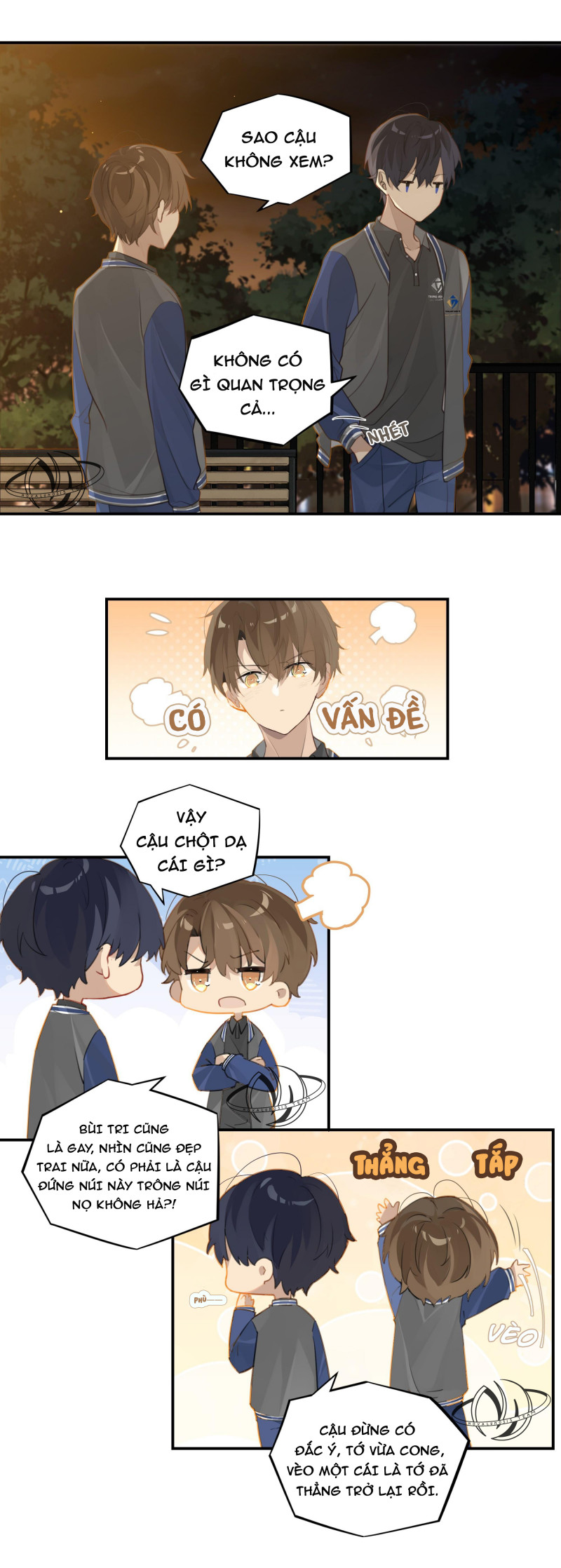 Biệt Lai Vô Dạng: Chapter 51