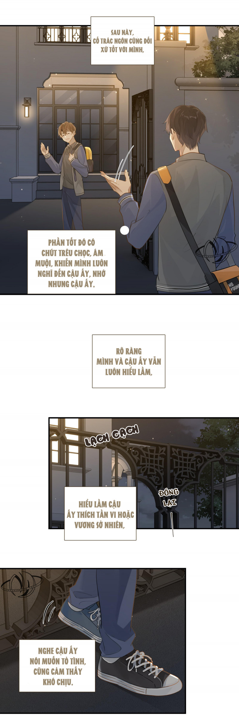 Biệt Lai Vô Dạng: Chapter 51