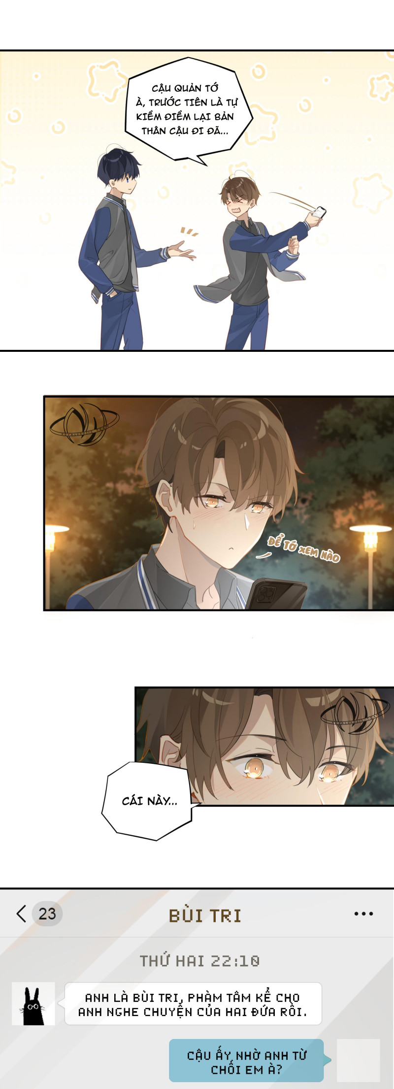 Biệt Lai Vô Dạng: Chapter 51
