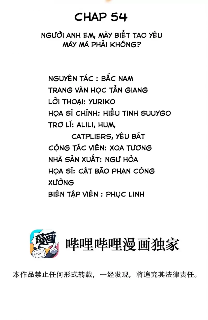 Biệt Lai Vô Dạng: Chapter 54