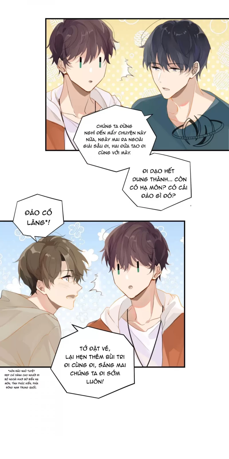 Biệt Lai Vô Dạng: Chapter 54