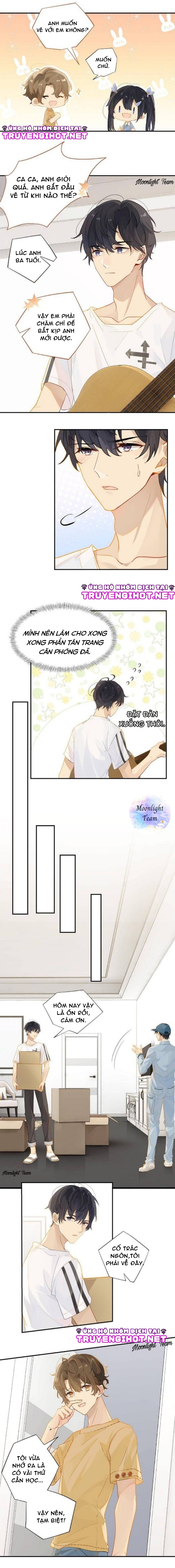 Biệt Lai Vô Dạng: Chapter 6