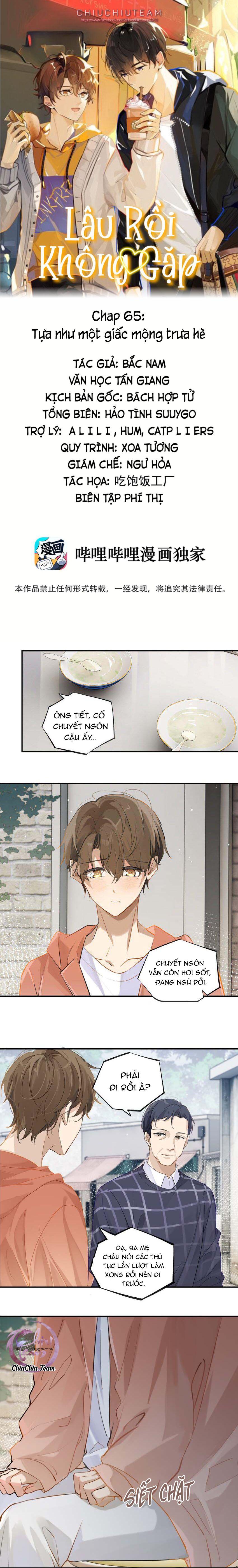 Biệt Lai Vô Dạng: Chapter 65