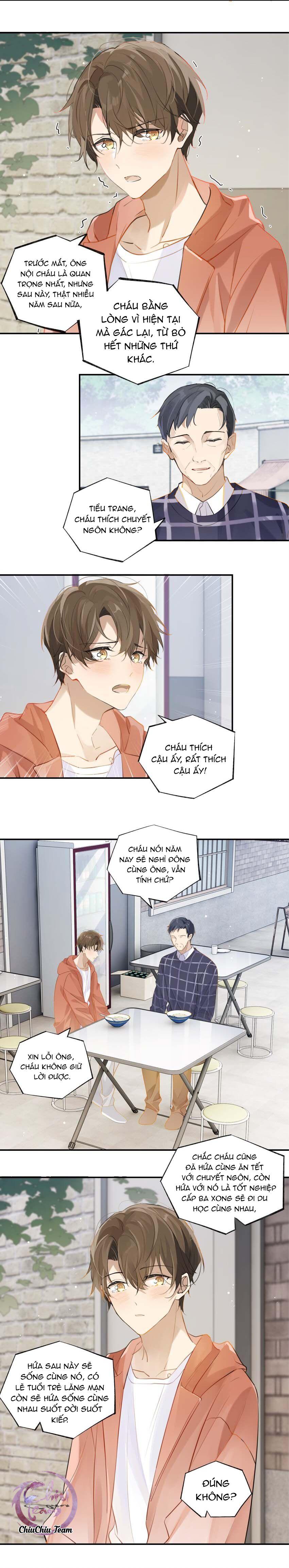 Biệt Lai Vô Dạng: Chapter 65