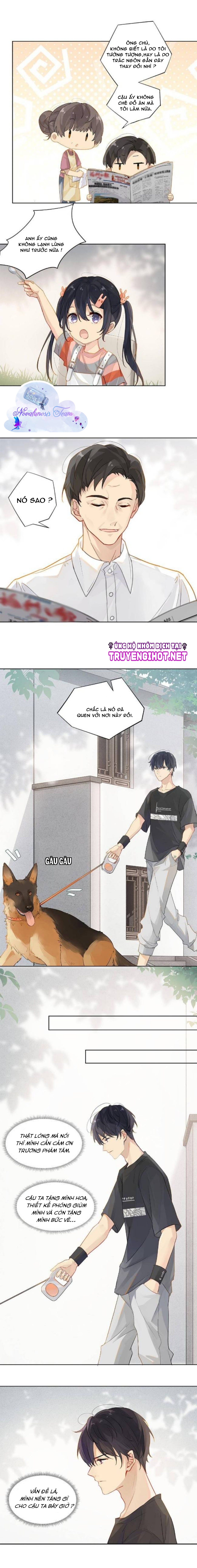 Biệt Lai Vô Dạng: Chapter 7