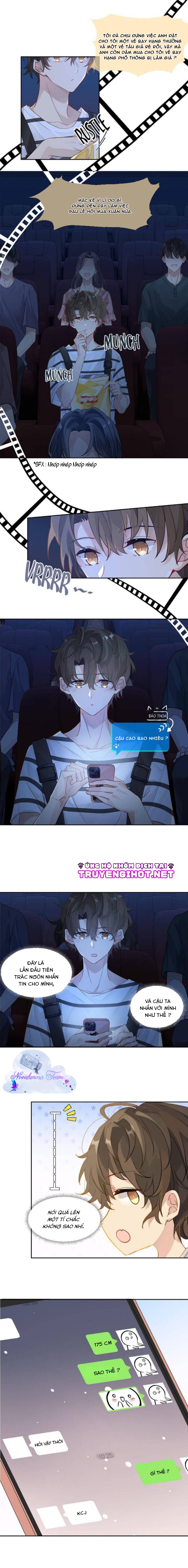 Biệt Lai Vô Dạng: Chapter 7