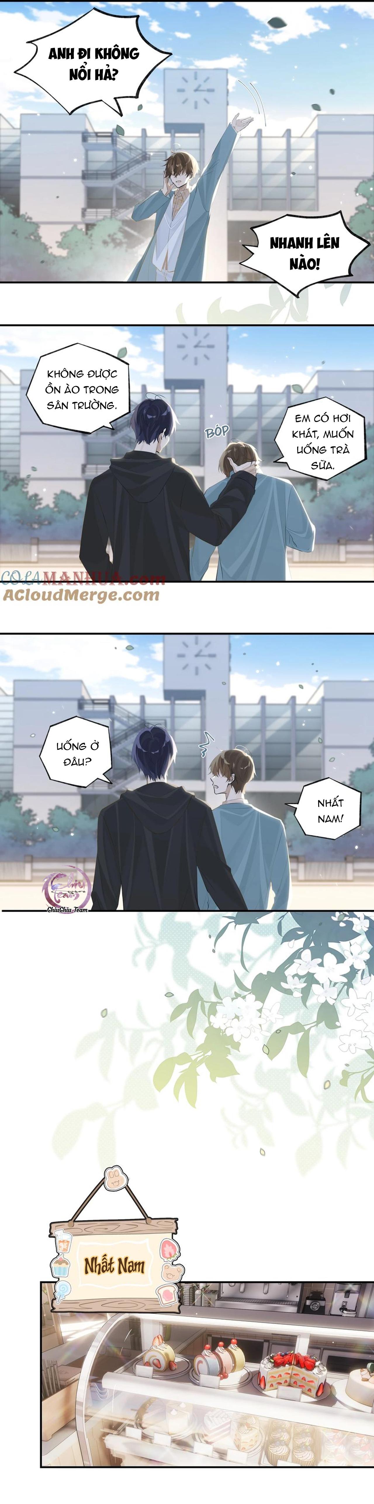 Biệt Lai Vô Dạng: Chapter 80