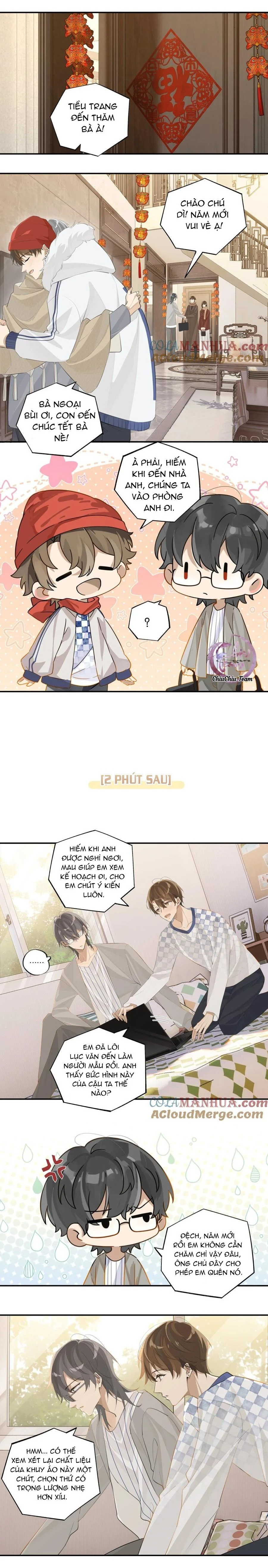 Biệt Lai Vô Dạng: Chapter 85
