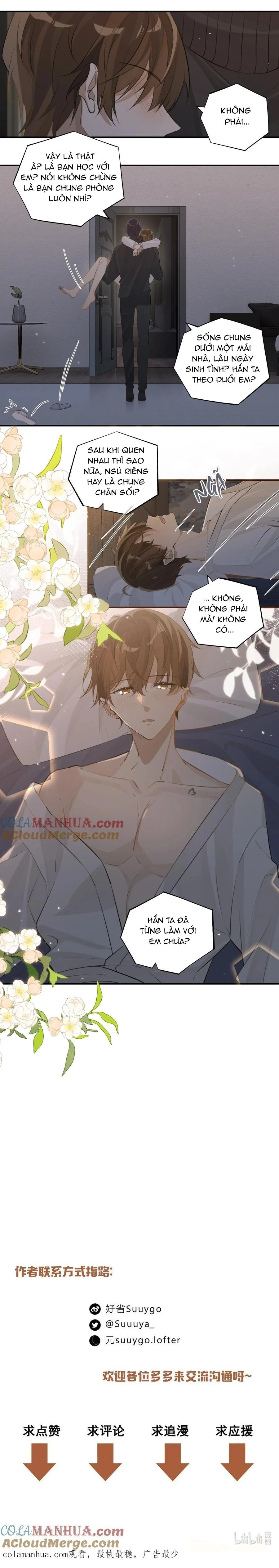 Biệt Lai Vô Dạng: Chapter 85