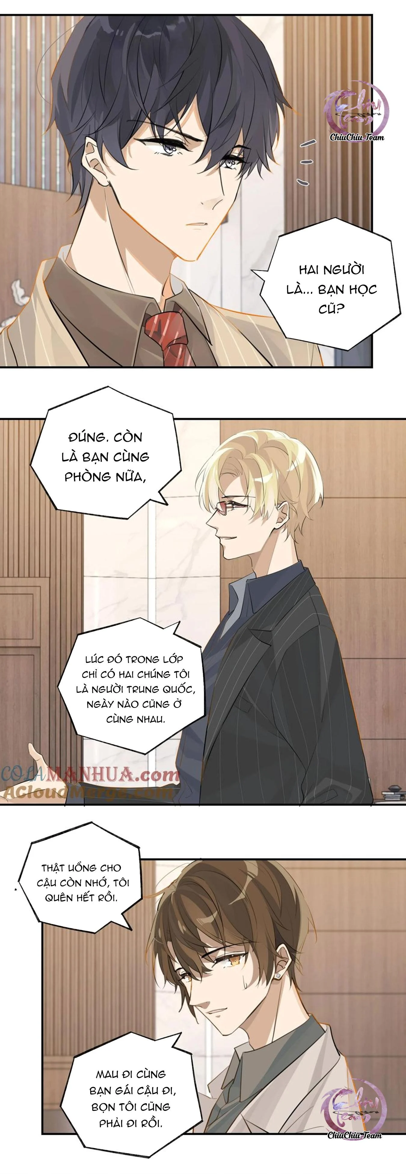 Biệt Lai Vô Dạng: Chapter 87