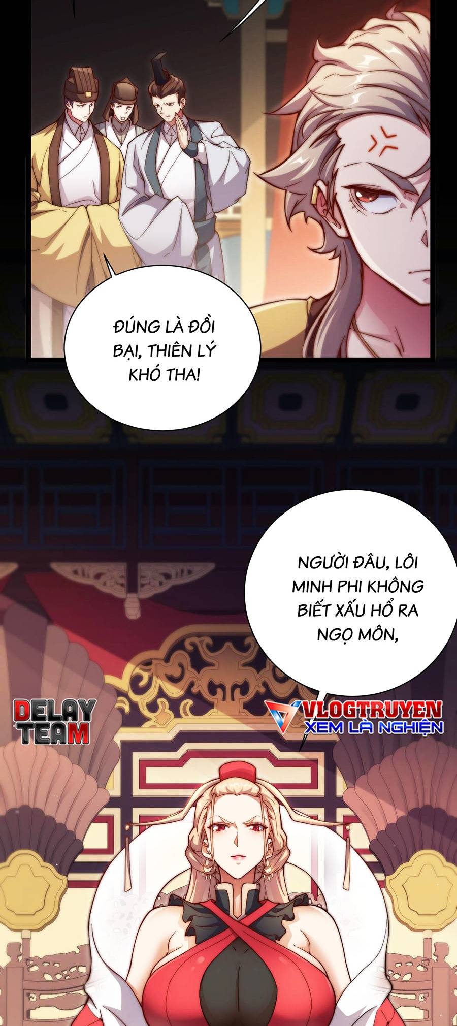 Thiên Đạo Bất Công: Chapter 1