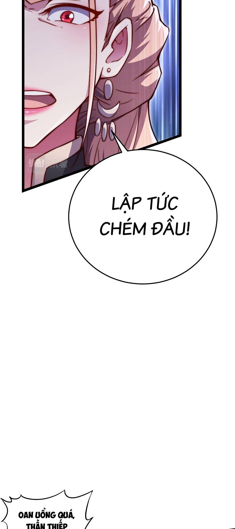 Thiên Đạo Bất Công: Chapter 1