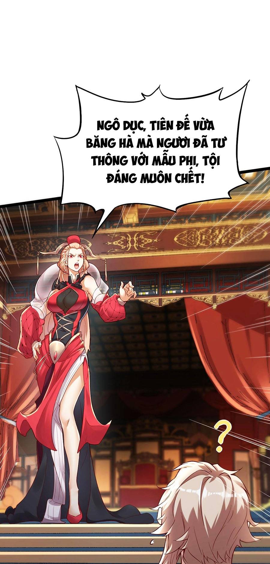 Thiên Đạo Bất Công: Chapter 1