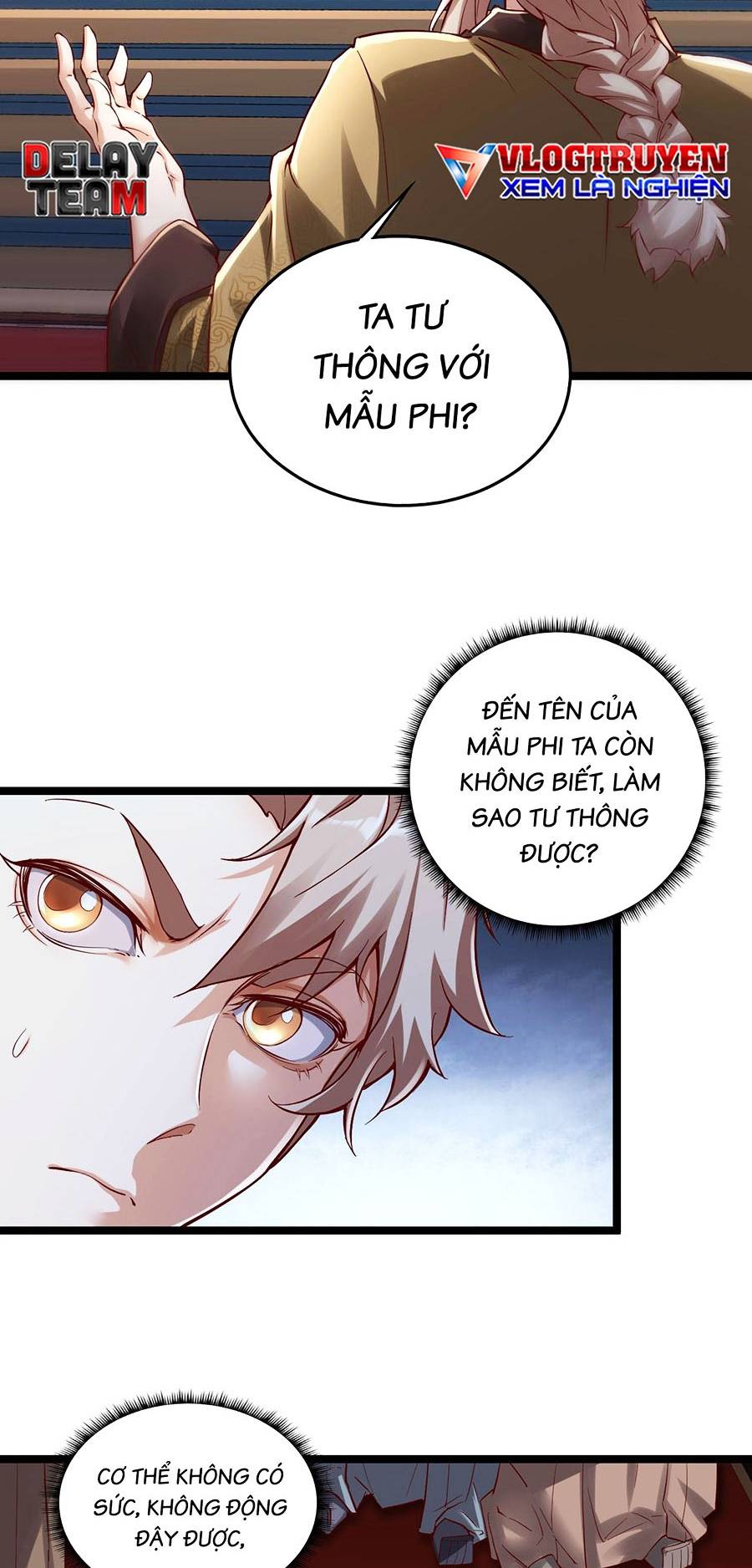 Thiên Đạo Bất Công: Chapter 1