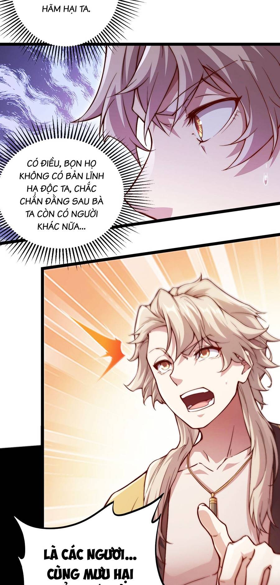 Thiên Đạo Bất Công: Chapter 1