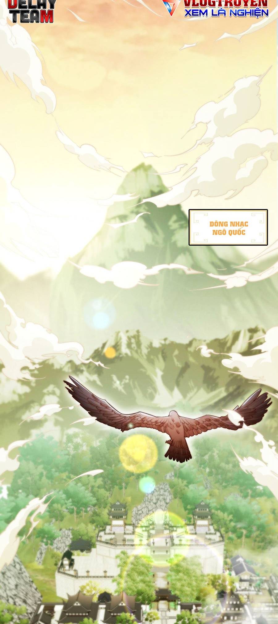 Thiên Đạo Bất Công: Chapter 1