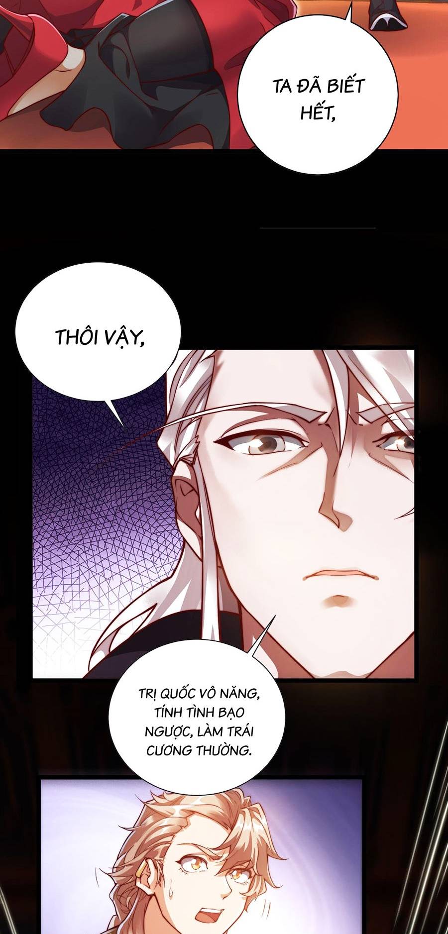 Thiên Đạo Bất Công: Chapter 1