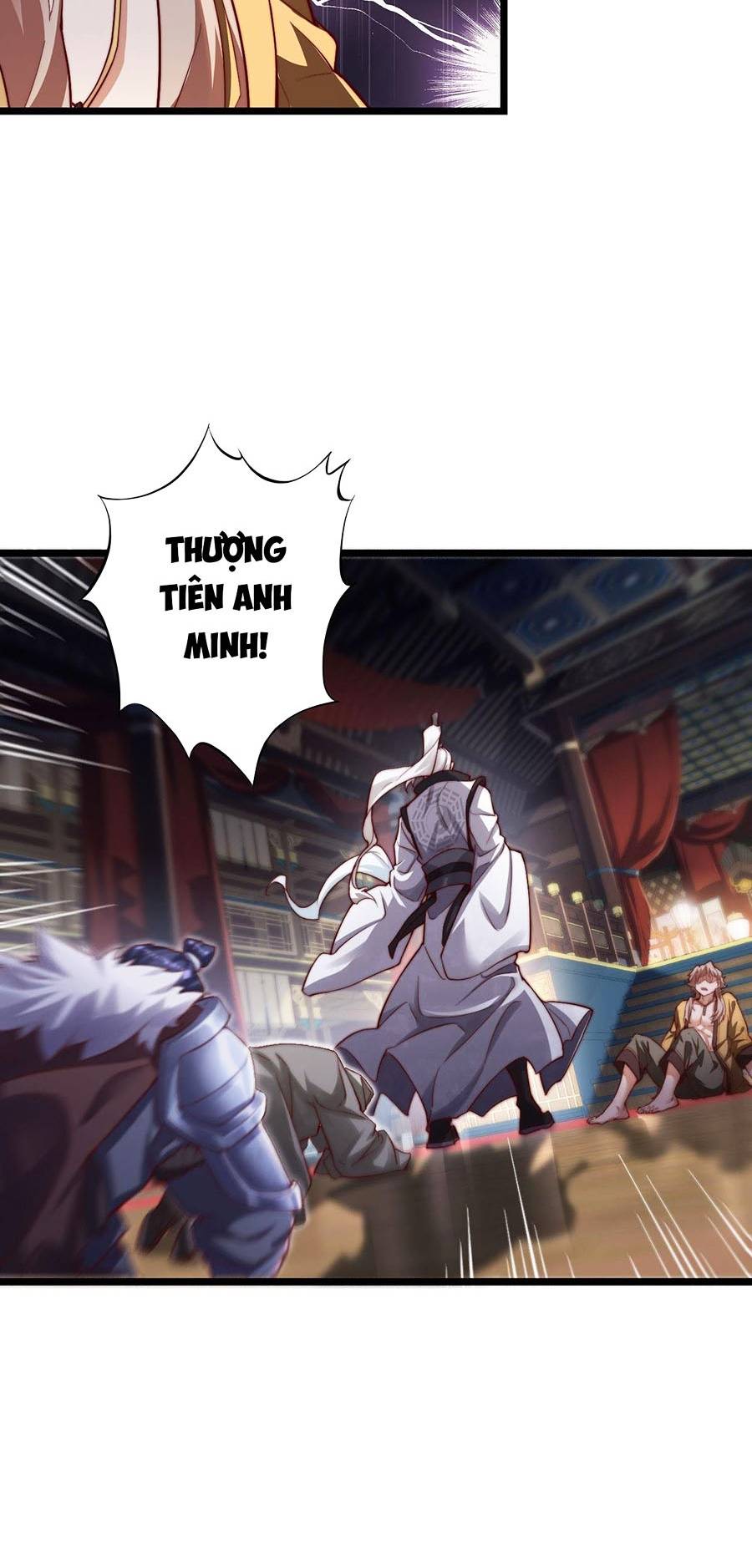 Thiên Đạo Bất Công: Chapter 1