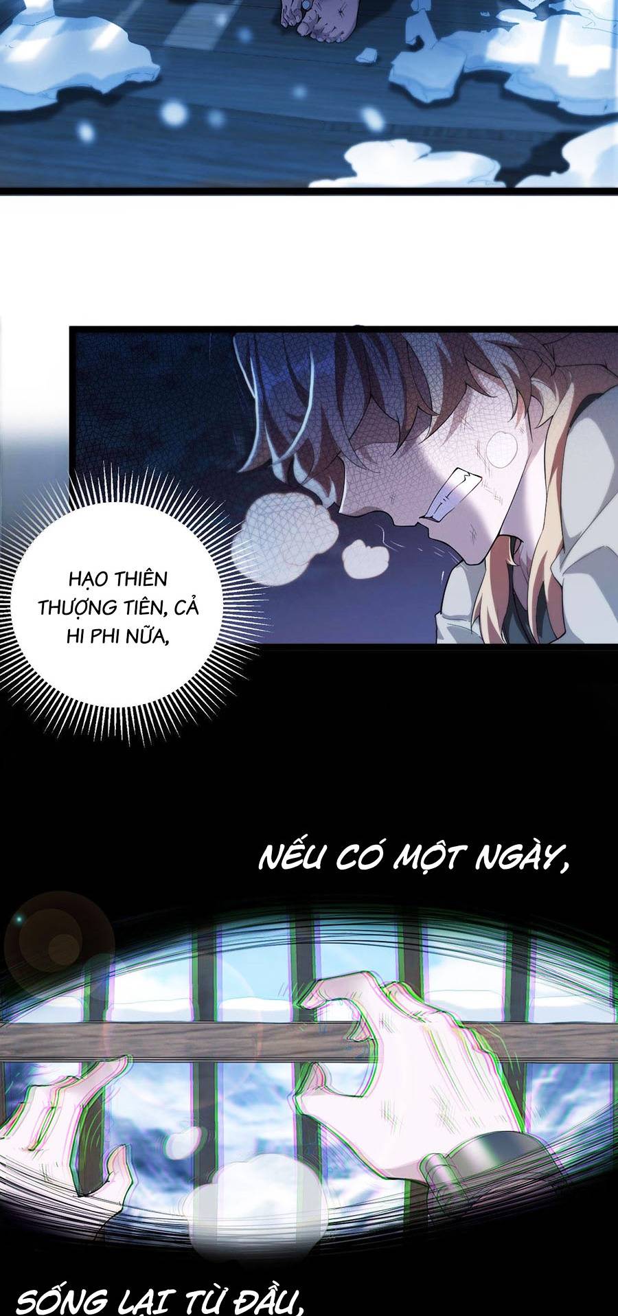 Thiên Đạo Bất Công: Chapter 1