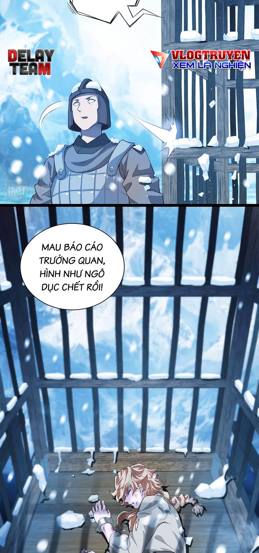 Thiên Đạo Bất Công: Chapter 1